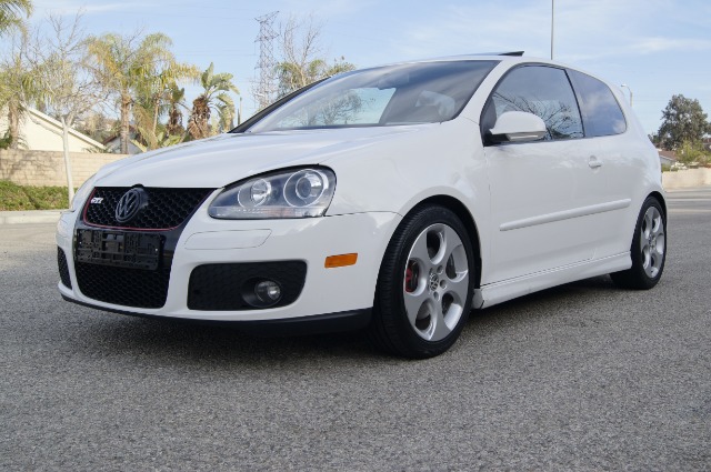 Volkswagen GTI 2008 photo 4