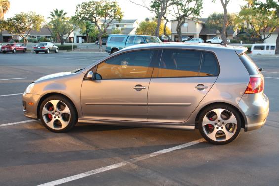 Volkswagen GTI 2008 photo 4