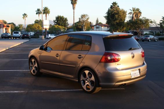 Volkswagen GTI 2008 photo 5