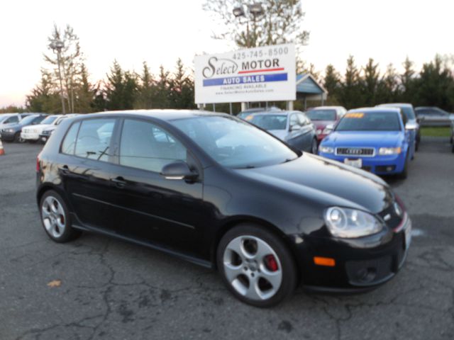 Volkswagen GTI 2008 photo 2