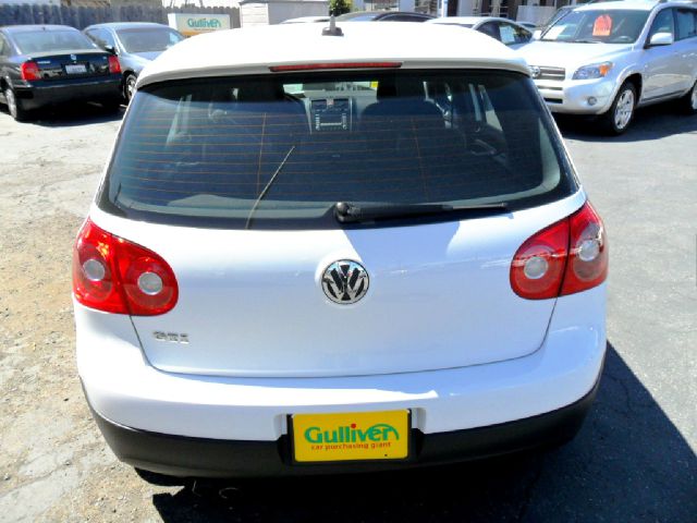 Volkswagen GTI 2008 photo 1