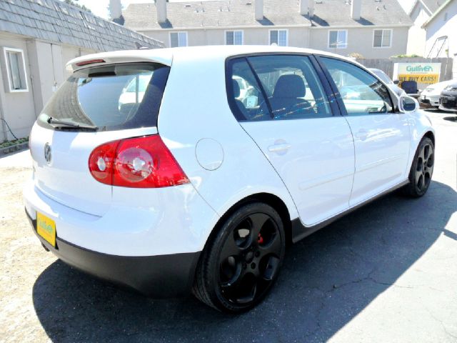 Volkswagen GTI 2008 photo 5