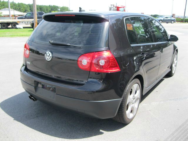 Volkswagen GTI 2008 photo 1