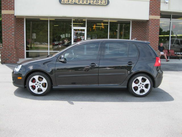 Volkswagen GTI 2008 photo 3