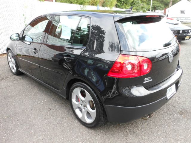 Volkswagen GTI 2008 photo 3