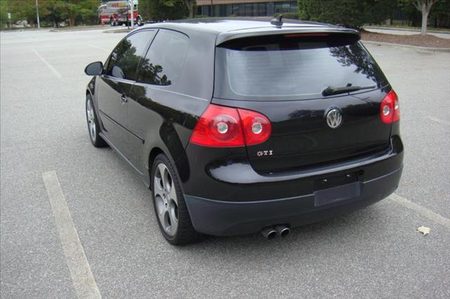 Volkswagen GTI 2008 photo 1