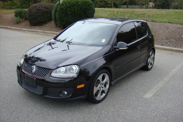 Volkswagen GTI 2008 photo 4