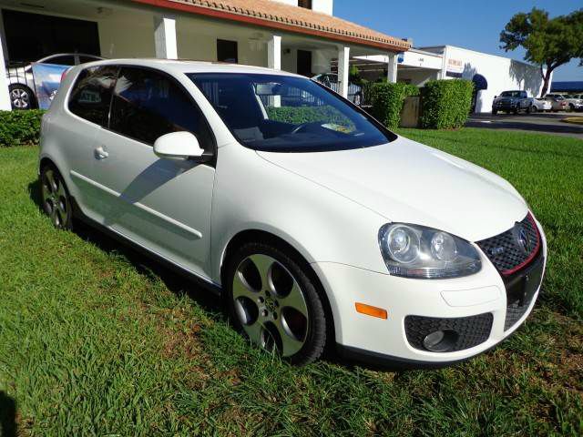 Volkswagen GTI 2008 photo 3