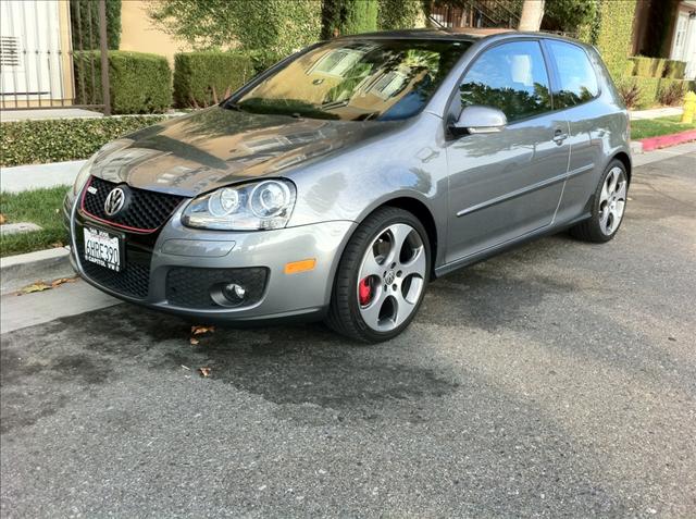 Volkswagen GTI Unknown Hatchback