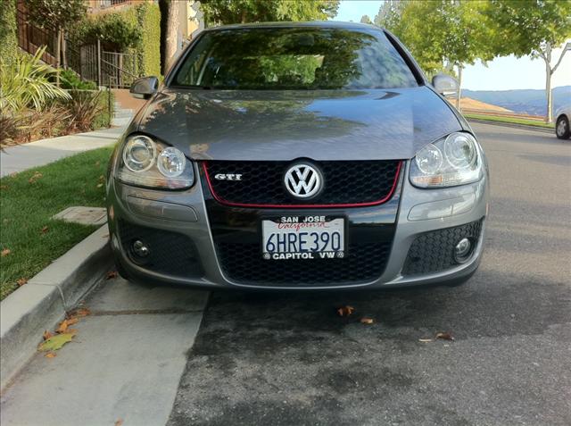 Volkswagen GTI 2009 photo 1