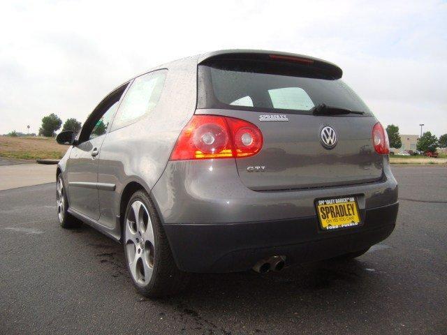 Volkswagen GTI 2009 photo 1