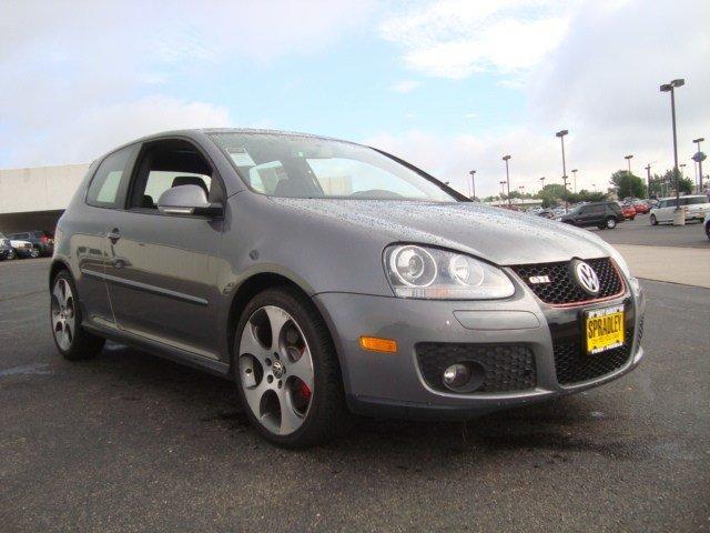 Volkswagen GTI 2009 photo 2