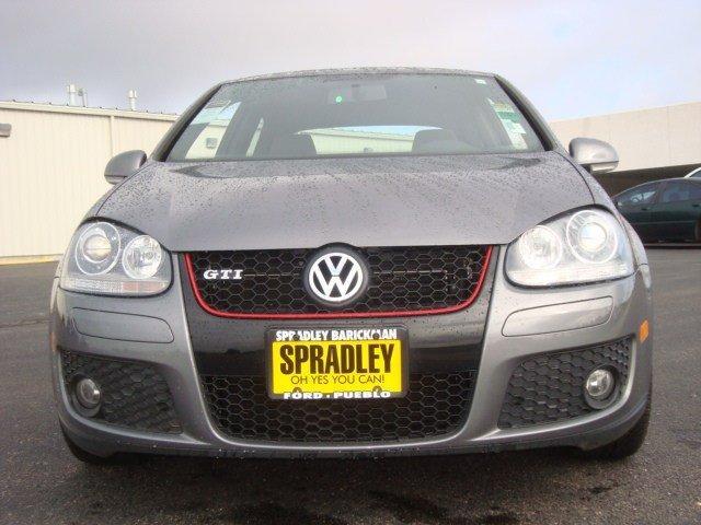 Volkswagen GTI 2009 photo 3