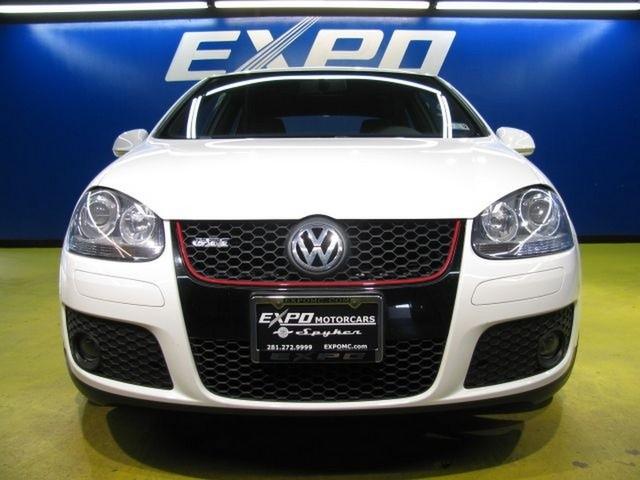 Volkswagen GTI 2009 photo 1