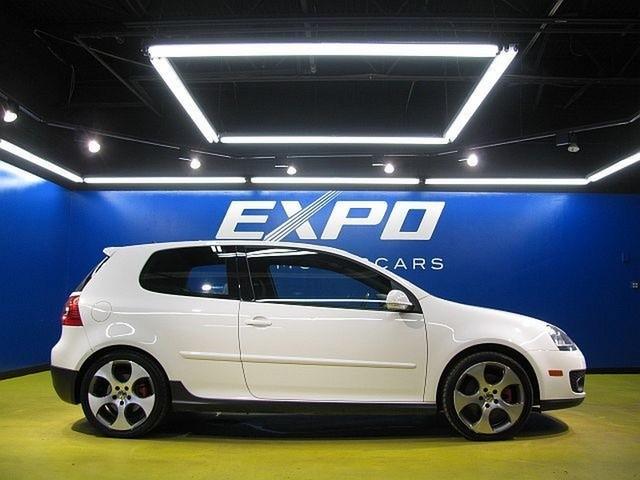 Volkswagen GTI 2009 photo 2