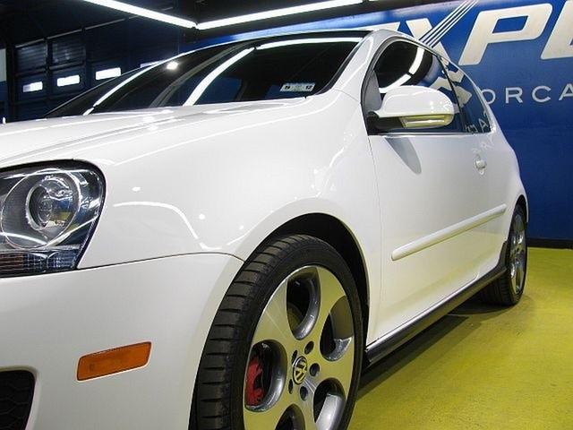 Volkswagen GTI 2009 photo 5