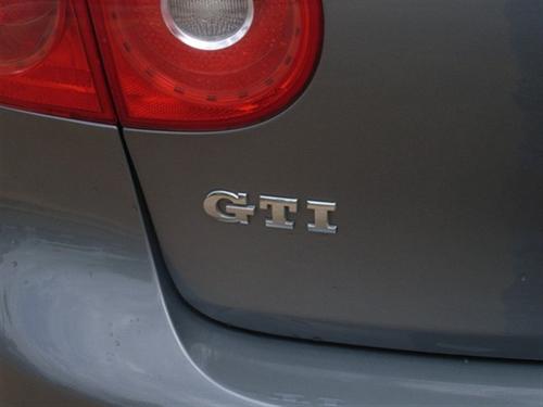 Volkswagen GTI 2009 photo 1