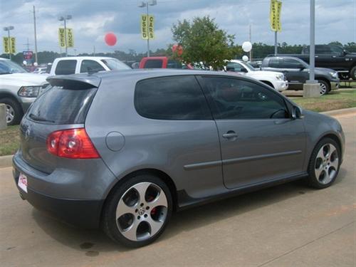 Volkswagen GTI 2009 photo 2