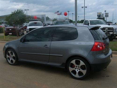 Volkswagen GTI 2009 photo 3