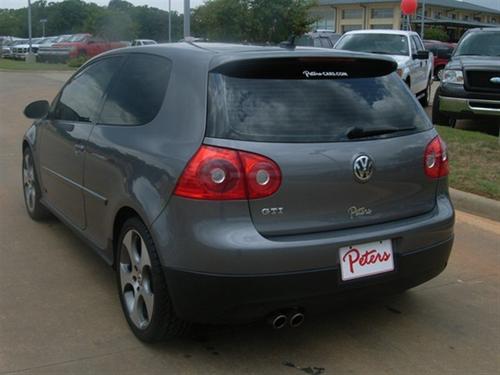 Volkswagen GTI 2009 photo 4