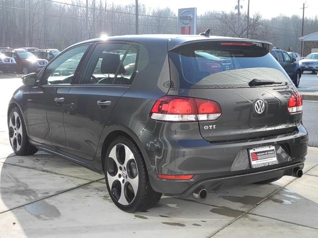 Volkswagen GTI Wagon SE Unspecified