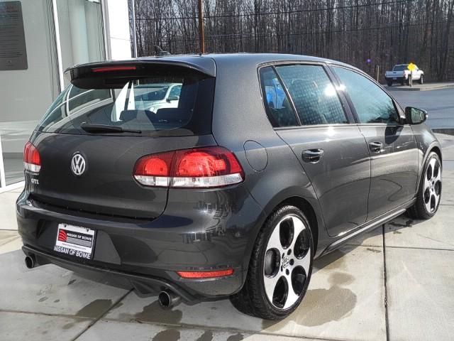 Volkswagen GTI 2010 photo 5