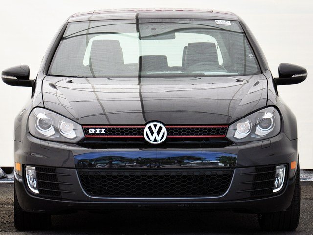 Volkswagen GTI Wagon SE Unspecified