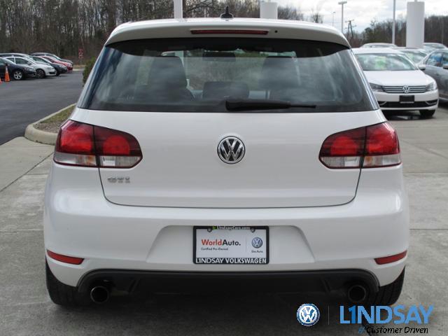 Volkswagen GTI Wagon SE Unspecified