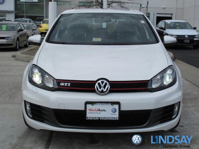 Volkswagen GTI 2010 photo 3