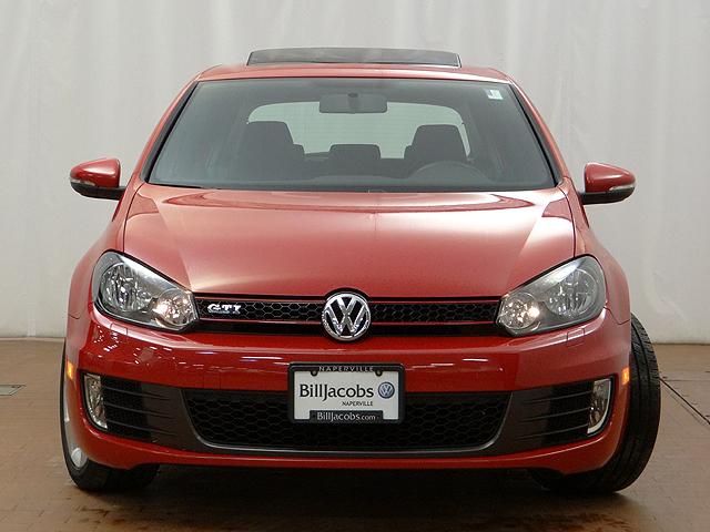 Volkswagen GTI 2010 photo 3