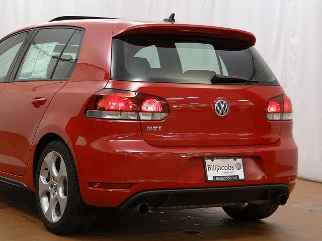 Volkswagen GTI 2010 photo 4