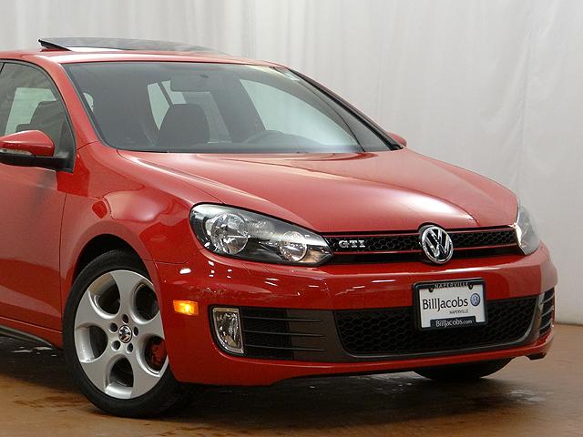 Volkswagen GTI 2010 photo 5