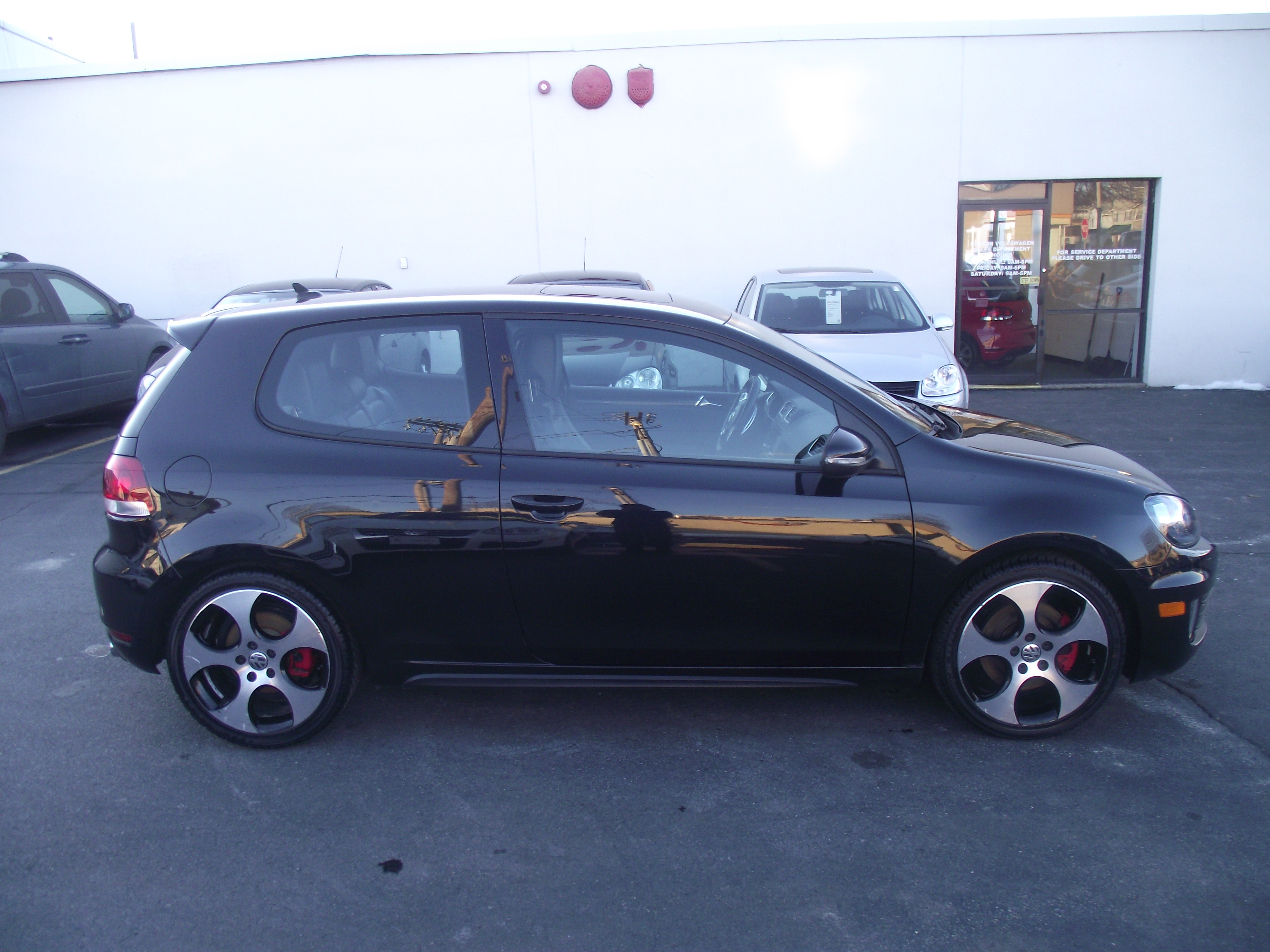 Volkswagen GTI Wagon SE Unspecified