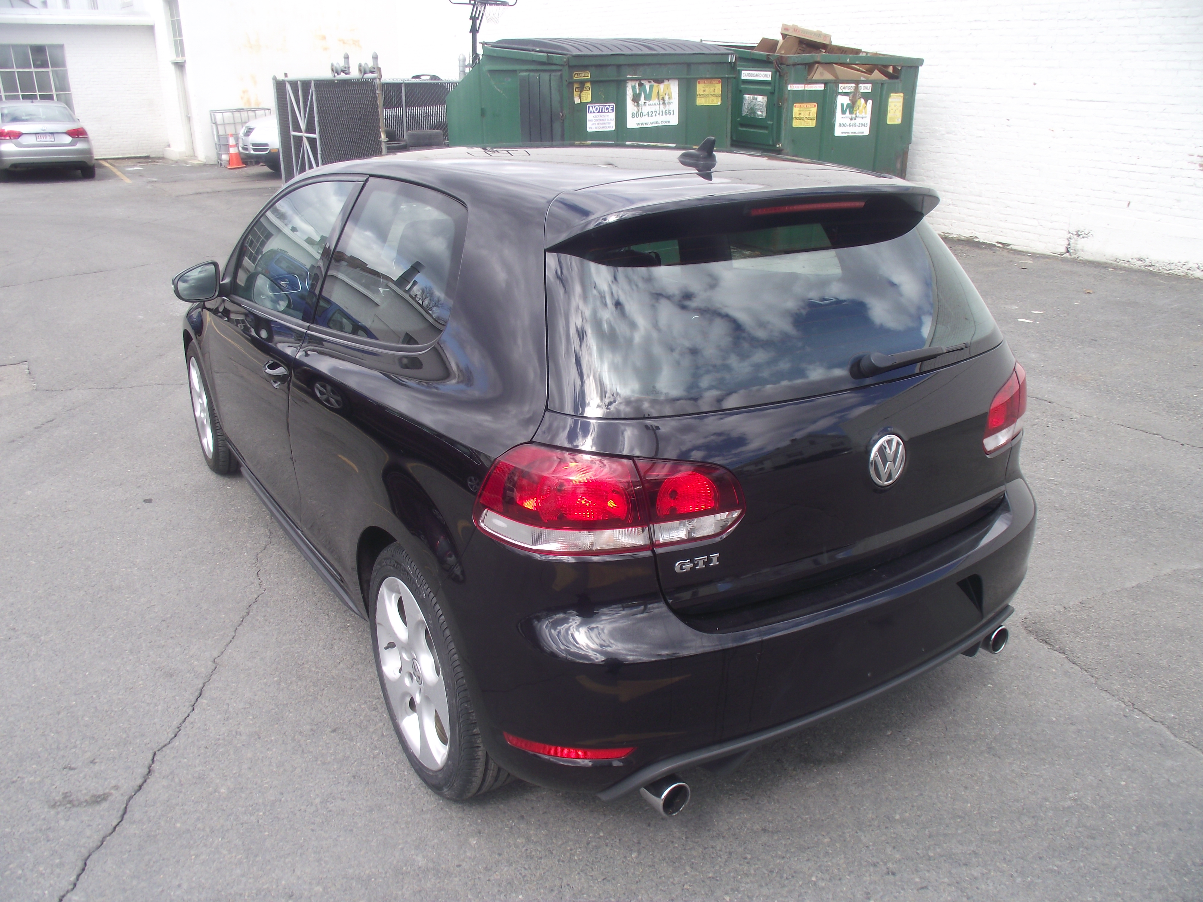 Volkswagen GTI 2010 photo 5