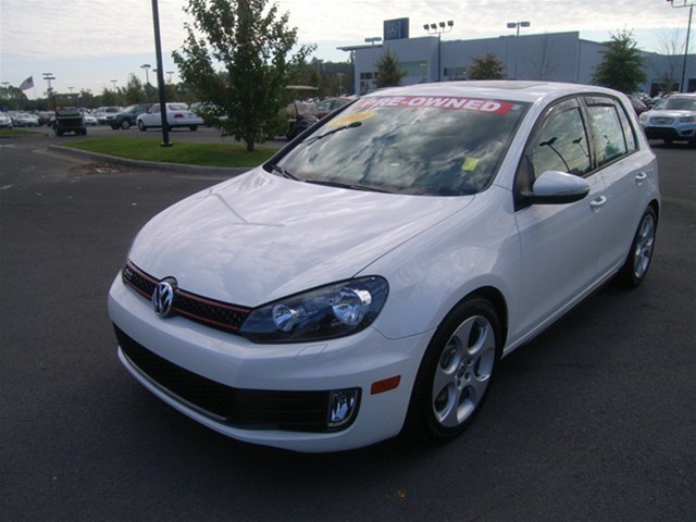 Volkswagen GTI Wagon SE Unspecified