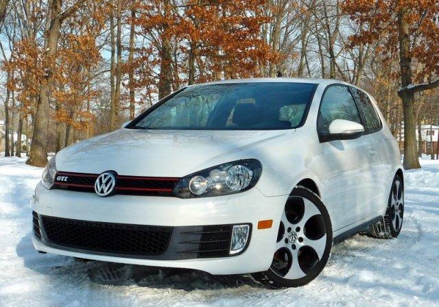 Volkswagen GTI 2010 photo 1