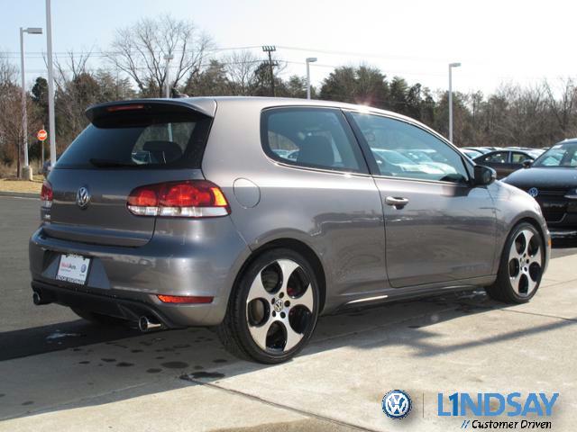 Volkswagen GTI Wagon SE Unspecified