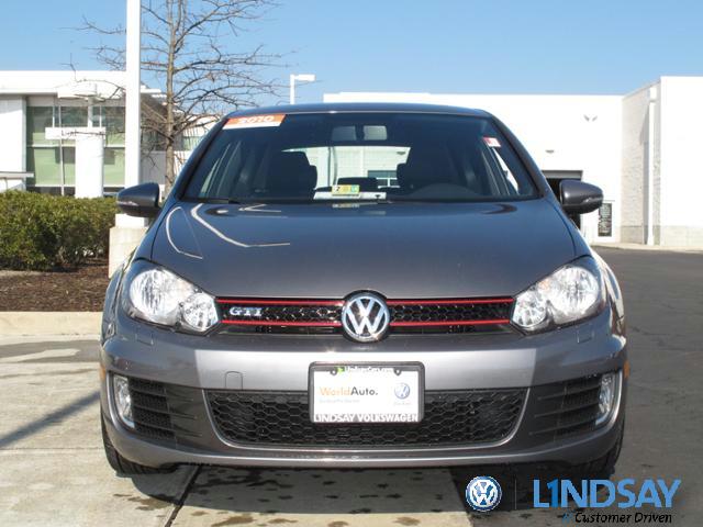 Volkswagen GTI 2010 photo 1