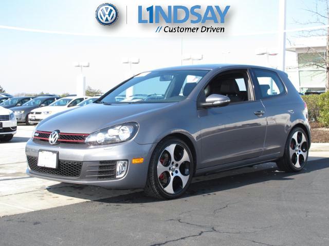 Volkswagen GTI 2010 photo 2