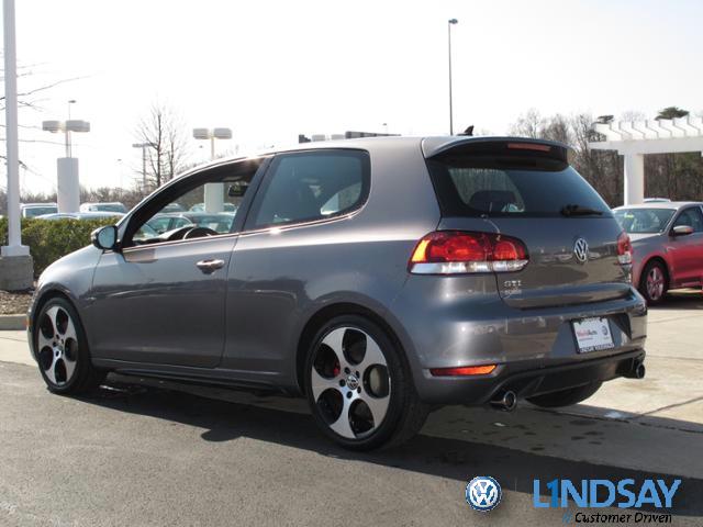 Volkswagen GTI 2010 photo 5