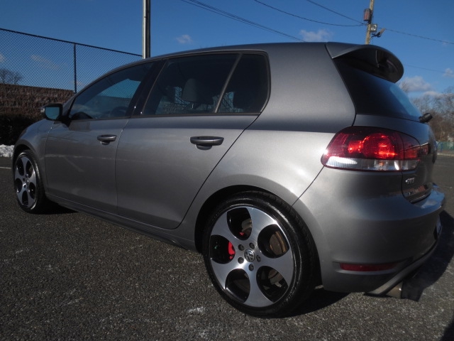 Volkswagen GTI 2010 photo 3