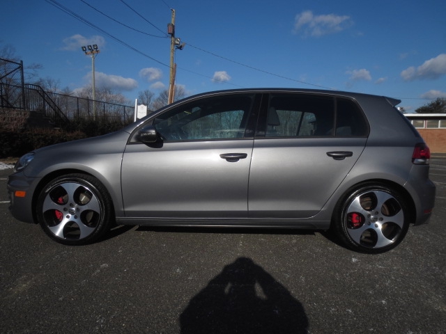 Volkswagen GTI 2010 photo 4