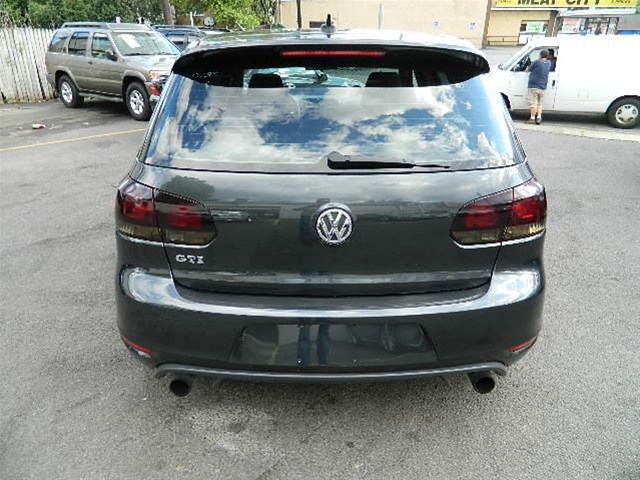 Volkswagen GTI Wagon SE Unspecified