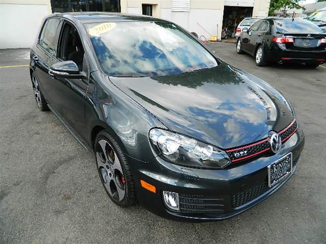 Volkswagen GTI 2010 photo 5