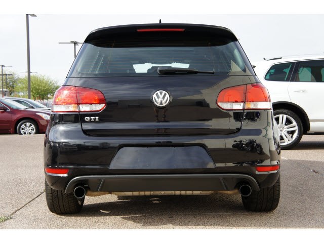 Volkswagen GTI 2010 photo 4