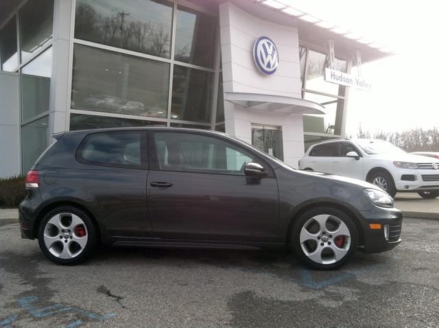 Volkswagen GTI Wagon SE Unspecified