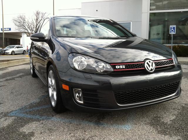 Volkswagen GTI 2010 photo 5