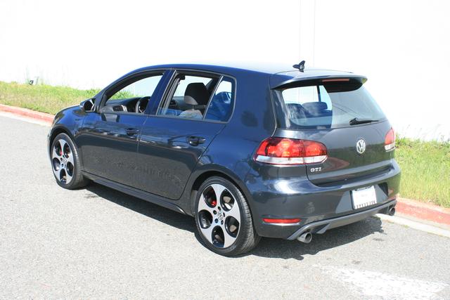 Volkswagen GTI Wagon SE Unspecified