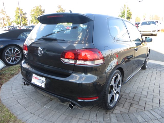 Volkswagen GTI Wagon SE Unspecified