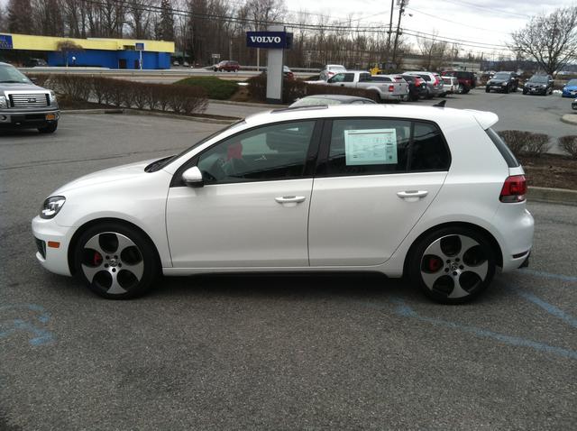 Volkswagen GTI Wagon SE Unspecified